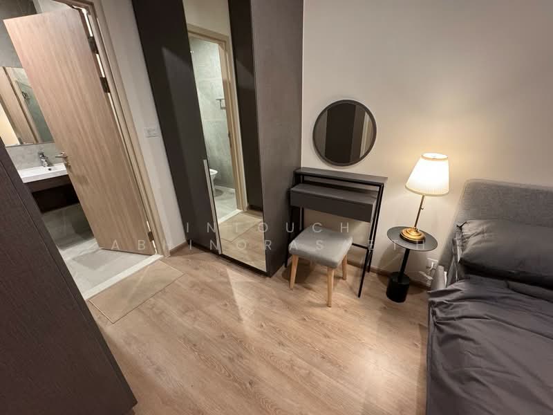 Nue District R9, Bangkok, 59 Rama 9 Road, Huai Khwang, Huai Khwang, Bangkok, 1 Bedroom, 30 sqm, Condo For Rent, by Intouch Abhinorasaeth, 500182400 - DDproperty.com