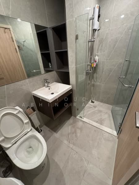 Nue District R9, Bangkok, 59 Rama 9 Road, Huai Khwang, Huai Khwang, Bangkok, 1 Bedroom, 30 sqm, Condo For Rent, by Intouch Abhinorasaeth, 500182400 - DDproperty.com