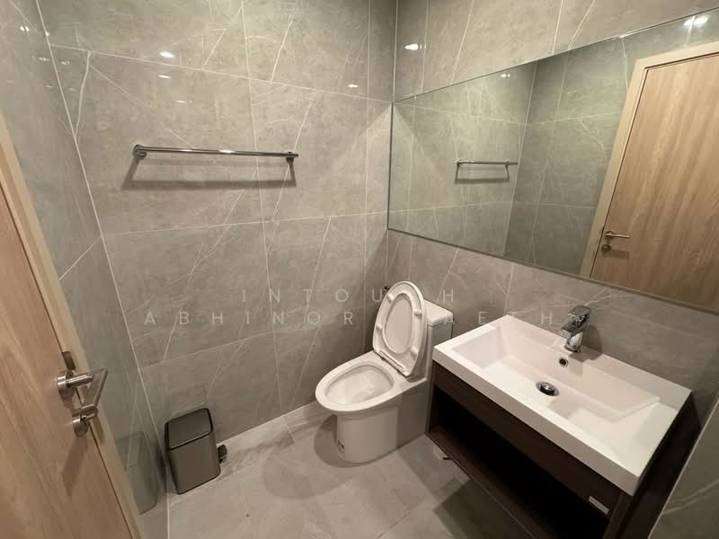 Nue District R9, Bangkok, 59 Rama 9 Road, Huai Khwang, Huai Khwang, Bangkok, 1 Bedroom, 30 sqm, Condo For Rent, by Intouch Abhinorasaeth, 500182400 - DDproperty.com