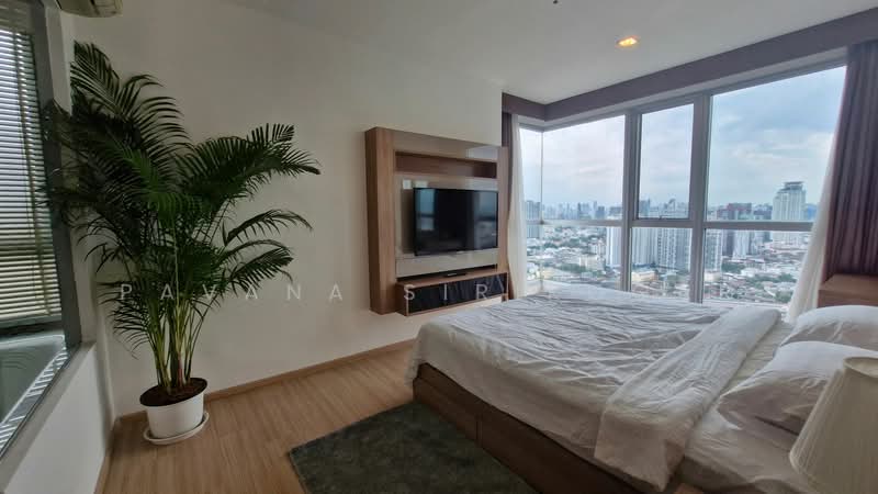 Rhythm Sukhumvit 50, Bangkok, 8 Sukhumvit 50, Sukhumvit Road, Phra Kanong, Khlong Toei, Bangkok, 2 Bedrooms, 66 sqm, Condo For Rent, by Pavana Sirikogar, 500182401 - DDproperty.com