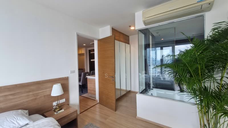 Rhythm Sukhumvit 50, Bangkok, 8 Sukhumvit 50, Sukhumvit Road, Phra Kanong, Khlong Toei, Bangkok, 2 Bedrooms, 66 sqm, Condo For Rent, by Pavana Sirikogar, 500182401 - DDproperty.com