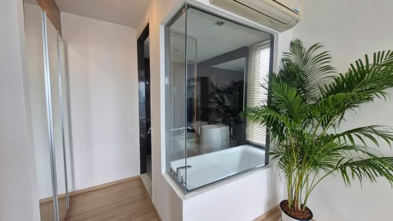 Rhythm Sukhumvit 50, Bangkok, 8 Sukhumvit 50, Sukhumvit Road, Phra Kanong, Khlong Toei, Bangkok, 2 Bedrooms, 66 sqm, Condo For Rent, by Pavana Sirikogar, 500182401 - DDproperty.com