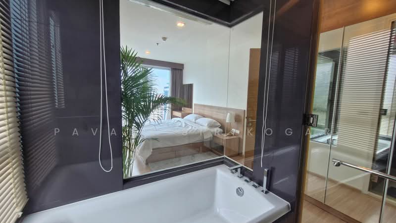 Rhythm Sukhumvit 50, Bangkok, 8 Sukhumvit 50, Sukhumvit Road, Phra Kanong, Khlong Toei, Bangkok, 2 Bedrooms, 66 sqm, Condo For Rent, by Pavana Sirikogar, 500182401 - DDproperty.com