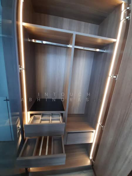 The Line Phahon-Pradipat, Bangkok, 21 Pradiphat Road, Samsen Nai, Phaya Thai, Bangkok, 1 Bedroom, 27 sqm, Condo For Rent, by Intouch Abhinorasaeth, 500182402 - DDproperty.com