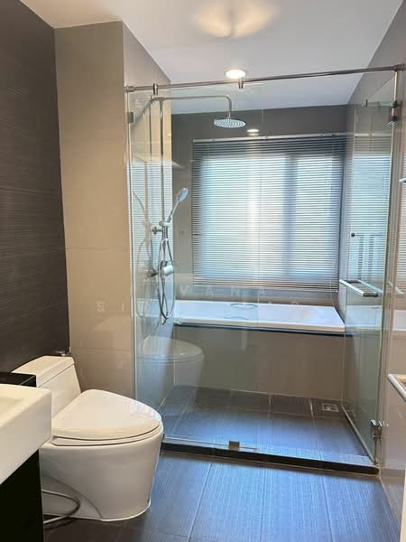 The Crest Sukhumvit 34, Bangkok, 778 Sukhumvit Road, Khong Tan, Khlong Toei, Bangkok, 2 Bedrooms, 78 sqm, Condo For Rent, by Pavana Sirikogar, 500182403 - DDproperty.com