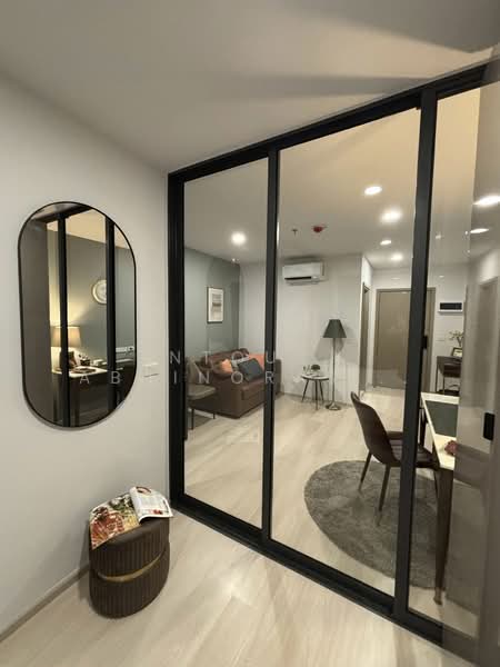 Aspire Vibha-Victory, Bangkok, 702 Asoke-Dindaeng Road, Din Daeng, Din Daeng, Bangkok, 1 Bedroom, 33 sqm, Condo For Rent, by Intouch Abhinorasaeth, 500182408 - DDproperty.com