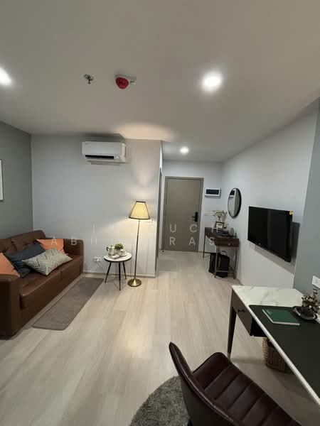 Aspire Vibha-Victory, Bangkok, 702 Asoke-Dindaeng Road, Din Daeng, Din Daeng, Bangkok, 1 Bedroom, 33 sqm, Condo For Rent, by Intouch Abhinorasaeth, 500182408 - DDproperty.com