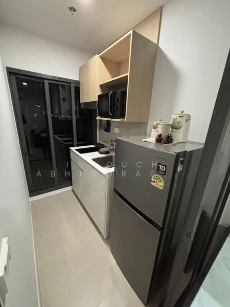 Aspire Vibha-Victory, Bangkok, 702 Asoke-Dindaeng Road, Din Daeng, Din Daeng, Bangkok, 1 Bedroom, 33 sqm, Condo For Rent, by Intouch Abhinorasaeth, 500182408 - DDproperty.com