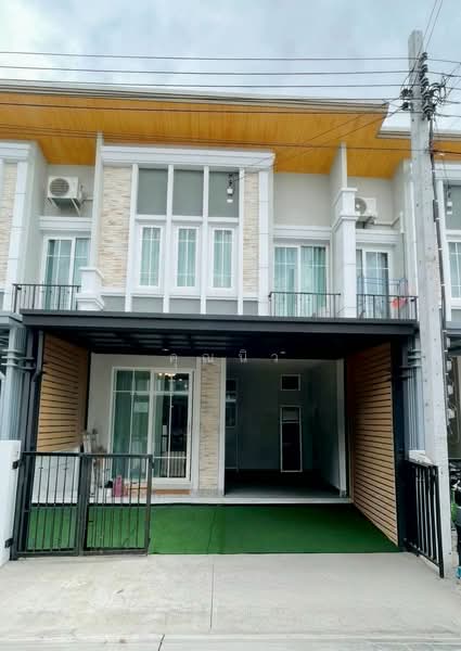 Golden Town Ramintra – Khubon, Bangkok, Soi Khubon 27, Tha Rang, Bang Khen, Bangkok, 3 Bedrooms, 80 sqm, Townhouse For Rent, by คุณนิว, 500182414 - DDproperty.com