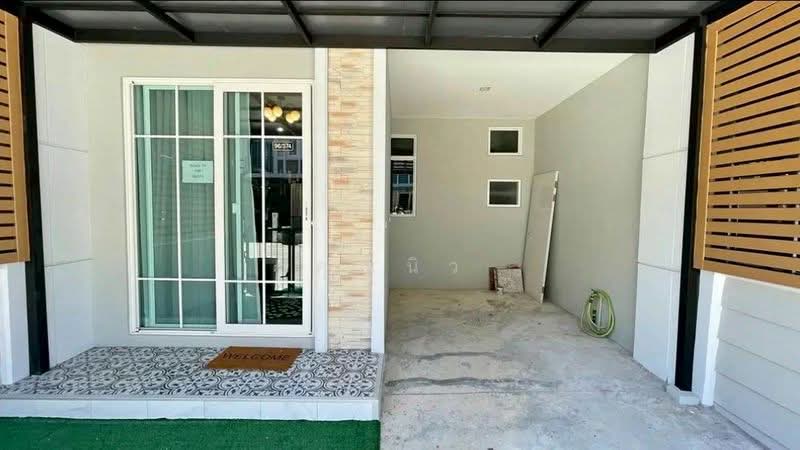 Golden Town Ramintra – Khubon, Bangkok, Soi Khubon 27, Tha Rang, Bang Khen, Bangkok, 3 Bedrooms, 80 sqm, Townhouse For Rent, by คุณนิว, 500182414 - DDproperty.com