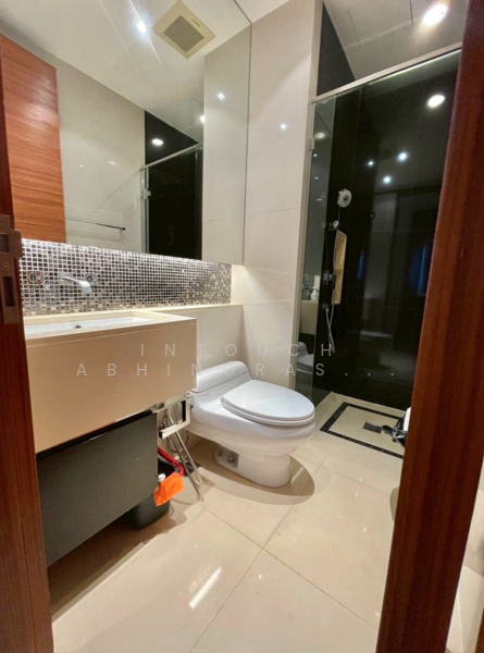 The Address Sukhumvit 28, Bangkok, 1 Soi Sukhumvit 28, Khong Tan, Khlong Toei, Bangkok, 2 Bedrooms, 70 sqm, Condo For Rent, by Intouch Abhinorasaeth, 500182416 - DDproperty.com