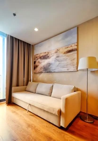 Noble BE33, Bangkok, 19 Soi Sukhumvit 33, Khlong Tan Nua, Watthana, Bangkok, 1 Bedroom, 35 sqm, Condo For Rent, by Pavana Sirikogar, 500182417 - DDproperty.com