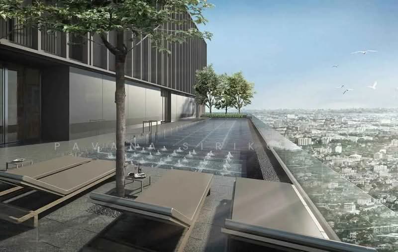 Noble BE33, Bangkok, 19 Soi Sukhumvit 33, Khlong Tan Nua, Watthana, Bangkok, 1 Bedroom, 35 sqm, Condo For Rent, by Pavana Sirikogar, 500182417 - DDproperty.com