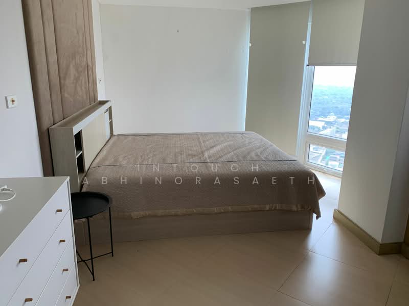 SV City Rama 3, Bangkok, 912 Rama 3 Road, Bang Pong Pang, Yan Nawa, Bangkok, 2 Bedrooms, 220 sqm, Condo For Rent, by Intouch Abhinorasaeth, 500182419 - DDproperty.com