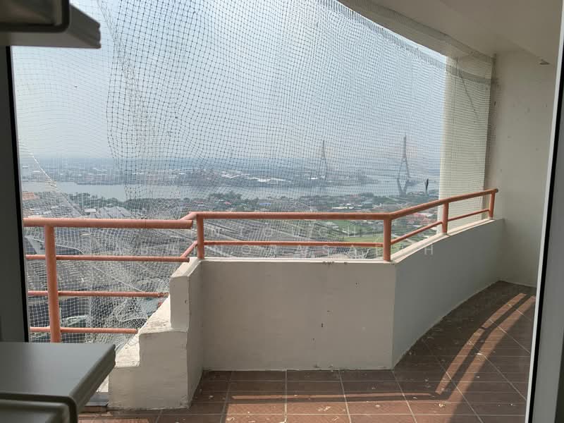 SV City Rama 3, Bangkok, 912 Rama 3 Road, Bang Pong Pang, Yan Nawa, Bangkok, 2 Bedrooms, 220 sqm, Condo For Rent, by Intouch Abhinorasaeth, 500182419 - DDproperty.com