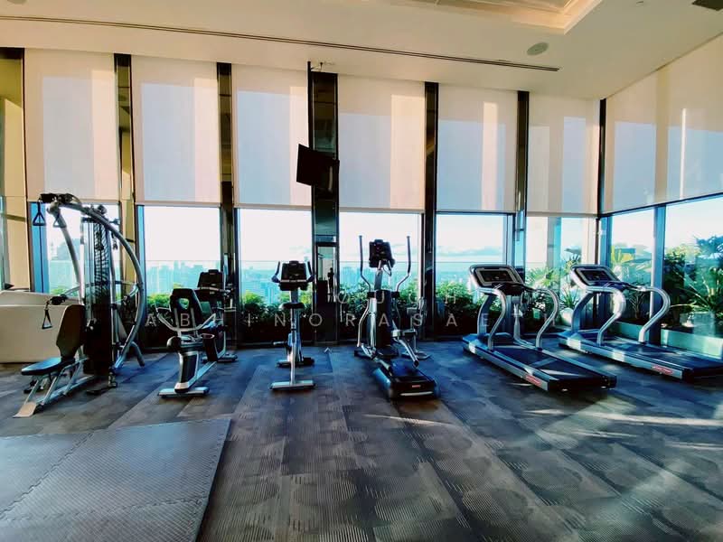 Rhythm Sukhumvit 42, Bangkok, Soi Sukhumvit 42, Sukhumvit Road, Phra Kanong, Khlong Toei, Bangkok, 1 Bedroom, 45 sqm, Condo For Rent, by Intouch Abhinorasaeth, 500182423 - DDproperty.com