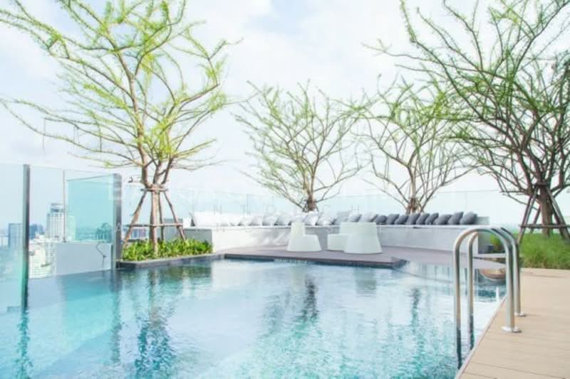 Rhythm Sukhumvit 42, Bangkok, Soi Sukhumvit 42, Sukhumvit Road, Phra Kanong, Khlong Toei, Bangkok, 1 Bedroom, 45 sqm, Condo For Rent, by Intouch Abhinorasaeth, 500182423 - DDproperty.com