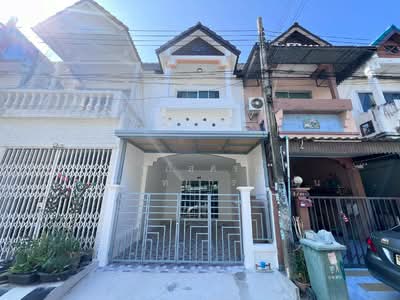 ขาย - หมู่บ้านตะวันนา ซ.จตุโชติ12 ถ.สุขาภิบาล5 แขวงออเงิน เขตสายไหม กทม., กรุงเทพ