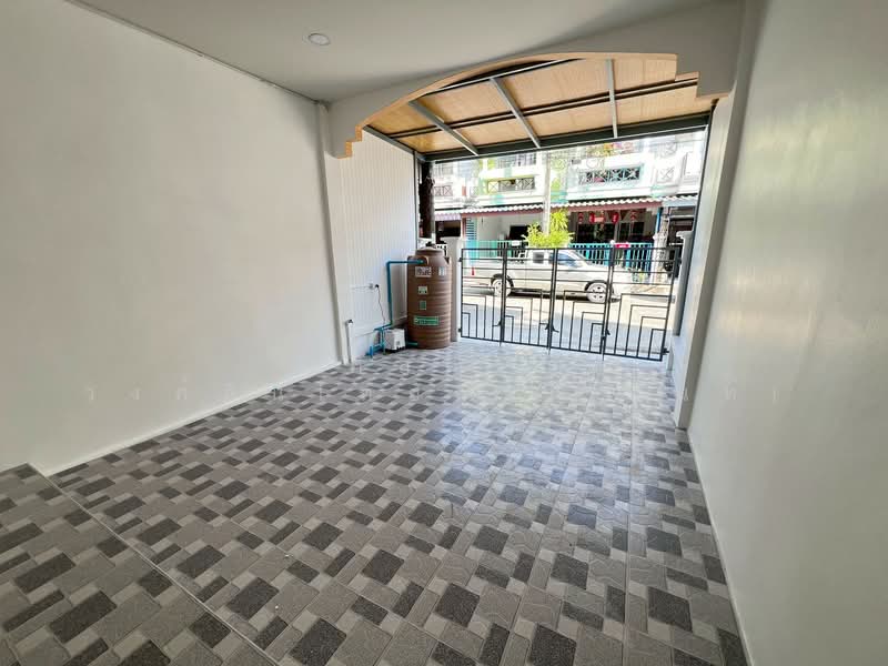 หมู่บ้านตะวันนา ซ.จตุโชติ12 ถ.สุขาภิบาล5 แขวงออเงิน เขตสายไหม กทม., Bangkok, สุขาภิบาล5, O-Ngoen, Sai Mai, Bangkok, 3 Bedrooms, 80 sqm, Townhouse For Sale, by นภัสศรณ์ วงศ์สินไทยกร (นันท์), 500182427 - DDproperty.com