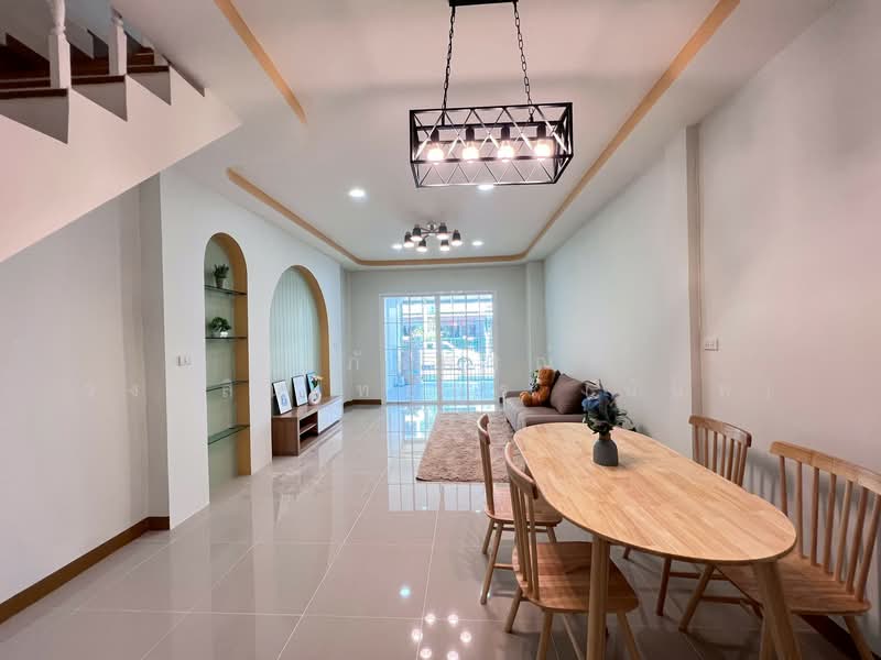 หมู่บ้านตะวันนา ซ.จตุโชติ12 ถ.สุขาภิบาล5 แขวงออเงิน เขตสายไหม กทม., Bangkok, สุขาภิบาล5, O-Ngoen, Sai Mai, Bangkok, 3 Bedrooms, 80 sqm, Townhouse For Sale, by นภัสศรณ์ วงศ์สินไทยกร (นันท์), 500182427 - DDproperty.com