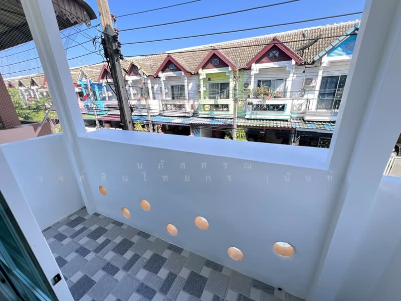 หมู่บ้านตะวันนา ซ.จตุโชติ12 ถ.สุขาภิบาล5 แขวงออเงิน เขตสายไหม กทม., Bangkok, สุขาภิบาล5, O-Ngoen, Sai Mai, Bangkok, 3 Bedrooms, 80 sqm, Townhouse For Sale, by นภัสศรณ์ วงศ์สินไทยกร (นันท์), 500182427 - DDproperty.com