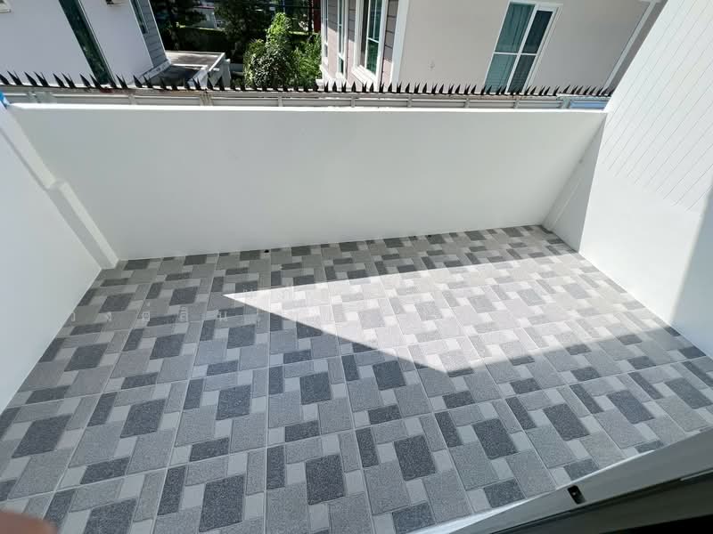 หมู่บ้านตะวันนา ซ.จตุโชติ12 ถ.สุขาภิบาล5 แขวงออเงิน เขตสายไหม กทม., กรุงเทพ, สุขาภิบาล5, ออเงิน, สายไหม, กรุงเทพ, 80 ตร.ม., ทาวน์เฮ้าส์ ขาย, โดย นภัสศรณ์ วงศ์สินไทยกร (นันท์), 500182427 - DDproperty.com