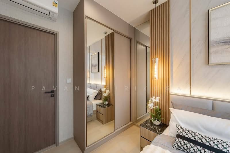 The Extro Phayathai-Rangnam, Bangkok, Rang Nam Alley, Samsen Nai, Phaya Thai, Bangkok, 1 Bedroom, 32 sqm, Condo For Rent, by Pavana Sirikogar, 500182428 - DDproperty.com