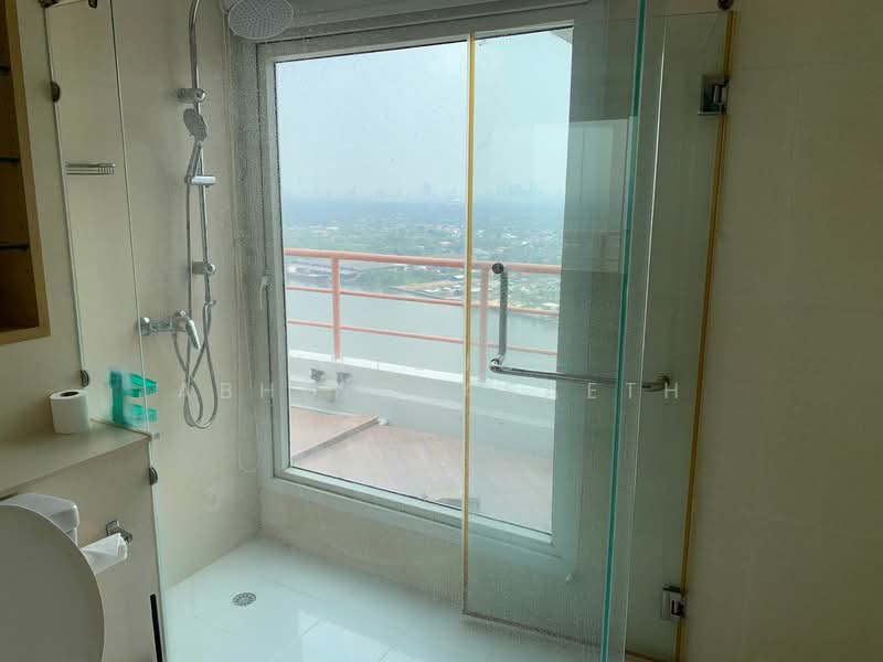 SV City Rama 3, Bangkok, 912 Rama 3 Road, Bang Pong Pang, Yan Nawa, Bangkok, 2 Bedrooms, 220 sqm, Condo For Sale, by Intouch Abhinorasaeth, 500182429 - DDproperty.com