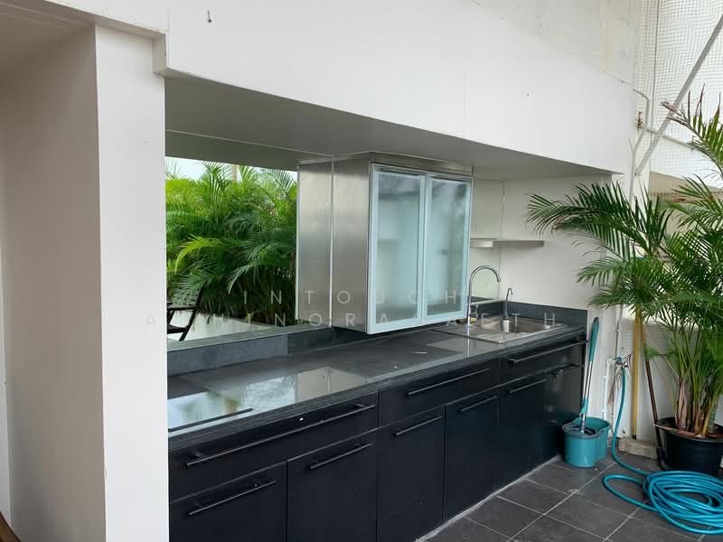 SV City Rama 3, Bangkok, 912 Rama 3 Road, Bang Pong Pang, Yan Nawa, Bangkok, 2 Bedrooms, 220 sqm, Condo For Sale, by Intouch Abhinorasaeth, 500182429 - DDproperty.com