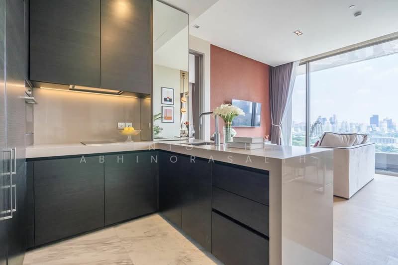 Saladaeng One, Bangkok, Sala Daeng 1 Alley, Silom, Bang Rak, Bangkok, 1 Bedroom, 57 sqm, Condo For Sale, by Intouch Abhinorasaeth, 500182434 - DDproperty.com