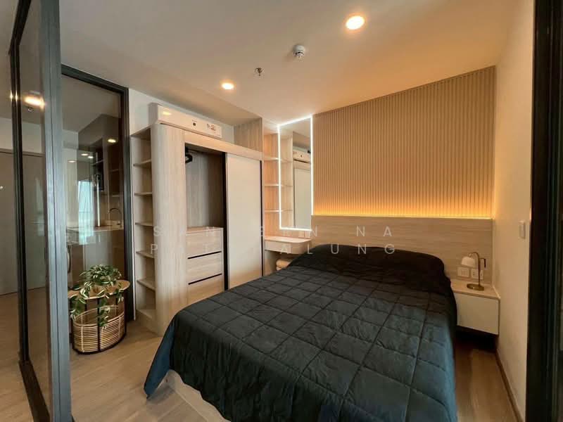 Aspire Sukhumvit-Rama 4, Bangkok, 4404 Rama 4 Road, Phra Kanong, Khlong Toei, Bangkok, 1 Bedroom, 34 sqm, Condo For Rent, by Sansern Na Patthalung, 500182443 - DDproperty.com