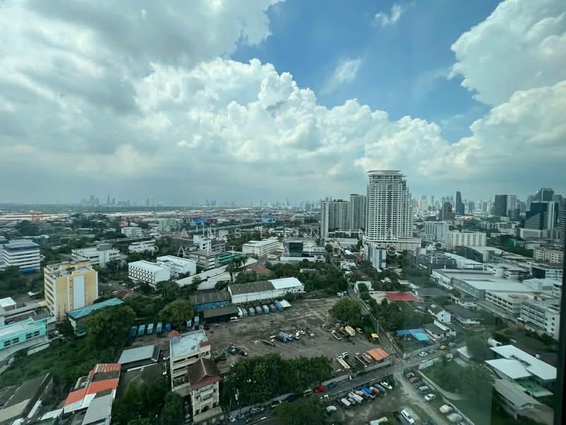 Aspire Sukhumvit-Rama 4 : แอสปาย สุขุมวิท-พระราม 4, กรุงเทพ, 4404 พระราม 4, พระโขนง, คลองเตย, กรุงเทพ, 34 ตร.ม., คอนโด ให้เช่า, โดย Sansern Na Patthalung, 500182443 - DDproperty.com