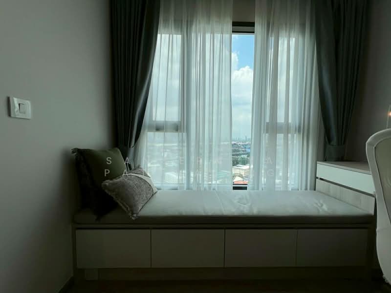 Aspire Sukhumvit-Rama 4 : แอสปาย สุขุมวิท-พระราม 4, กรุงเทพ, 4404 พระราม 4, พระโขนง, คลองเตย, กรุงเทพ, 34 ตร.ม., คอนโด ให้เช่า, โดย Sansern Na Patthalung, 500182443 - DDproperty.com