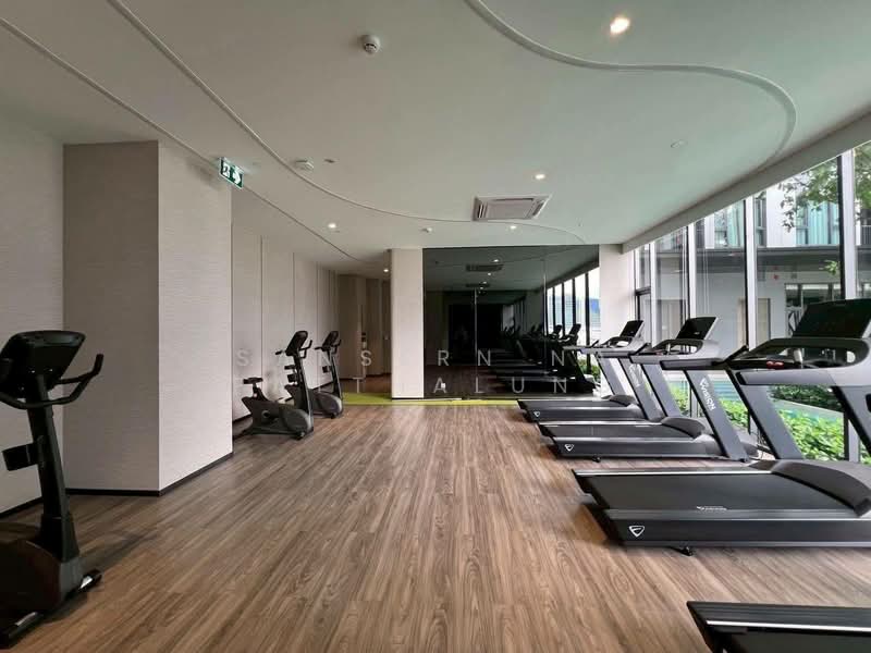 Aspire Sukhumvit-Rama 4, Bangkok, 4404 Rama 4 Road, Phra Kanong, Khlong Toei, Bangkok, 1 Bedroom, 34 sqm, Condo For Rent, by Sansern Na Patthalung, 500182443 - DDproperty.com