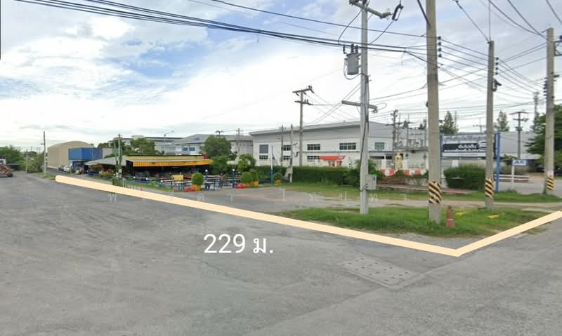 Land for sale in Sriracha, Chonburi, Pinthong Industrial Estate, with existing tenant., Chon Buri (Pattaya), สาย331, Nong - Kham, Si Racha, Chon Buri (Pattaya), , 5,108 sqm, Land For Sale, by Fareeda Thaipatan, 500182444 - DDproperty.com