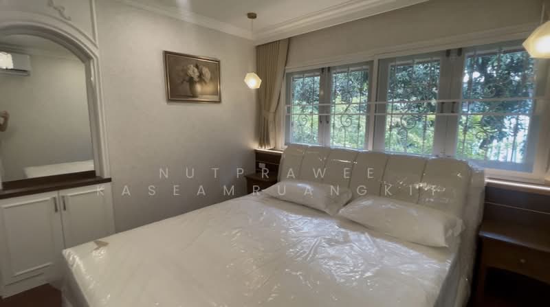 บ้านเดี่ยวในซอยสุขุมวิท 50, กรุงเทพ, บางจาก, พระโขนง, กรุงเทพ, 310 ตร.ม., บ้านเดี่ยว ให้เช่า, โดย Nutprawee Kaseamruangkit, 500182445 - DDproperty.com