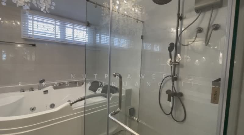 House area Sukhumvit 50, Bangkok, Bang Chak, Phra Khanong, Bangkok, 4 Bedrooms, 310 sqm, Single Detached House For Rent, by Nutprawee Kaseamruangkit, 500182445 - DDproperty.com