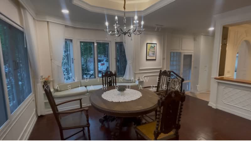 House area Sukhumvit 50, Bangkok, Bang Chak, Phra Khanong, Bangkok, 4 Bedrooms, 310 sqm, Single Detached House For Rent, by Nutprawee Kaseamruangkit, 500182445 - DDproperty.com