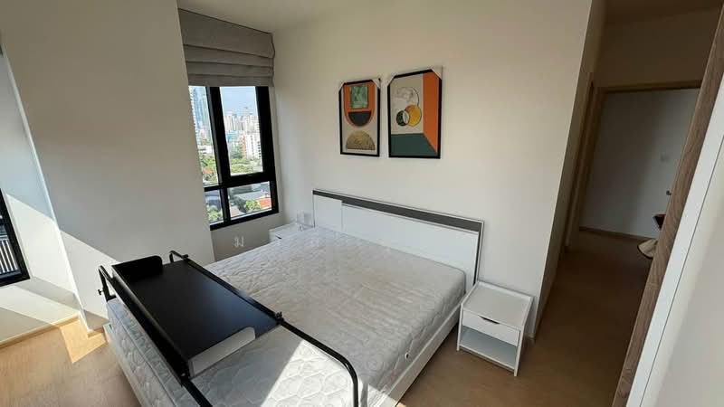 Maru Ekkamai 2, Bangkok, 70-5 Sukhumvit 63 Road, Phra Kanong Nua, Watthana, Bangkok, 2 Bedrooms, 55 sqm, Condo For Sale, by มาลี สุธน, 500182446 - DDproperty.com