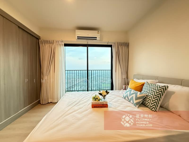 A Space Mega 2, Samut Prakan, Kanchanaphisek Expressway, Bang Kaeo, Bang Plee, Samut Prakan, 2 Bedrooms, 58 sqm, Condo For Rent, by Pimpakan Tidprom, 500182448 - DDproperty.com