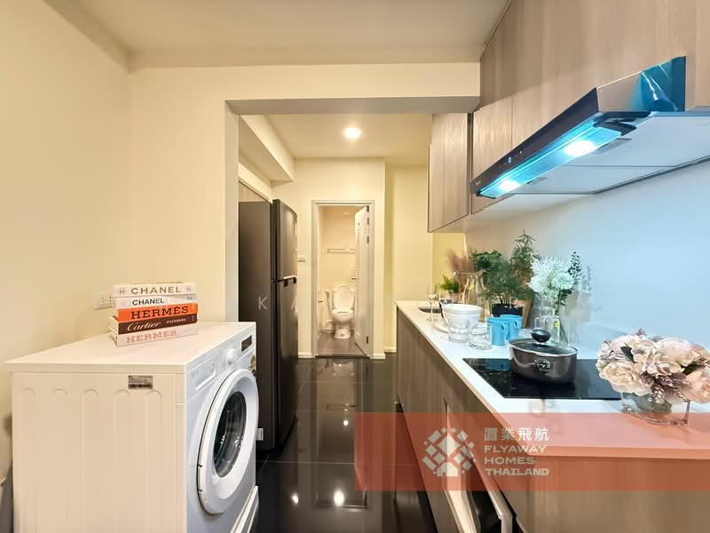 A Space Mega 2, Samut Prakan, Kanchanaphisek Expressway, Bang Kaeo, Bang Plee, Samut Prakan, 2 Bedrooms, 58 sqm, Condo For Rent, by Pimpakan Tidprom, 500182448 - DDproperty.com
