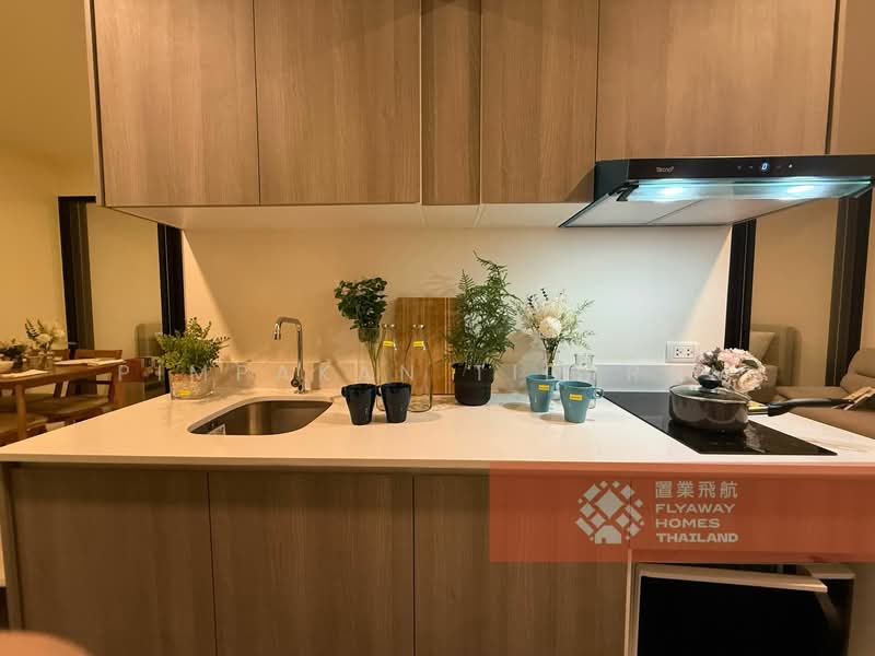 A Space Mega 2, Samut Prakan, Kanchanaphisek Expressway, Bang Kaeo, Bang Plee, Samut Prakan, 2 Bedrooms, 58 sqm, Condo For Rent, by Pimpakan Tidprom, 500182448 - DDproperty.com