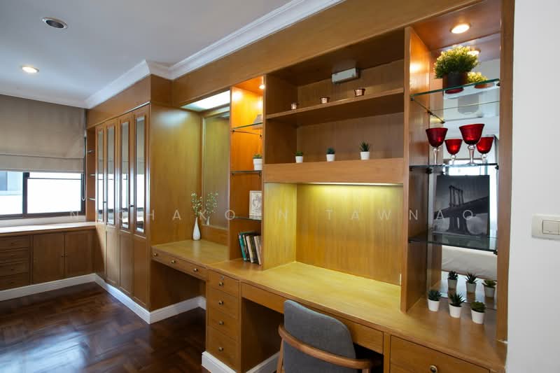 Baan Sawasdee : บ้านสวัสดี, กรุงเทพ, 42-1 ซอย สุขุมวิท 31, คลองเตยเหนือ, วัฒนา, กรุงเทพ, 260 ตร.ม., คอนโด ให้เช่า, โดย Nichakorn Tawnao, 500182451 - DDproperty.com