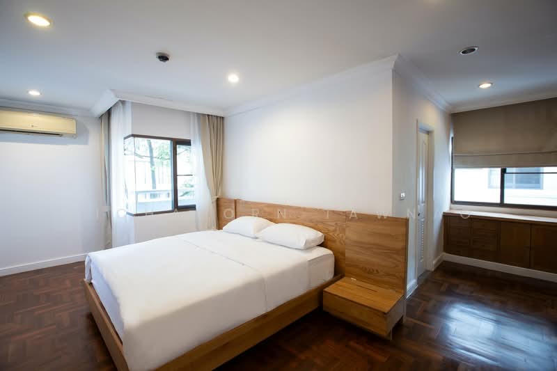 Baan Sawasdee, Bangkok, 42-1 Soi Sukhumvit 31, Khlongtoei Nua, Watthana, Bangkok, 3 Bedrooms, 260 sqm, Condo For Rent, by Nichakorn Tawnao, 500182451 - DDproperty.com