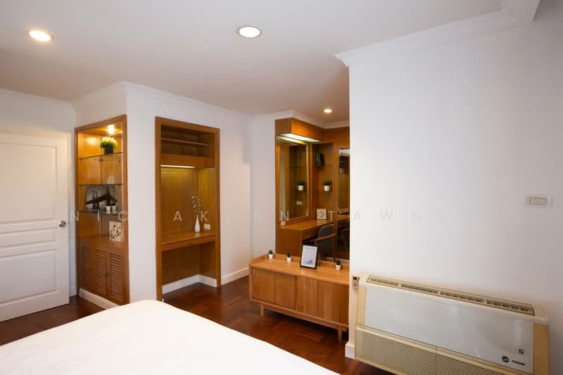 Baan Sawasdee, Bangkok, 42-1 Soi Sukhumvit 31, Khlongtoei Nua, Watthana, Bangkok, 3 Bedrooms, 260 sqm, Condo For Rent, by Nichakorn Tawnao, 500182451 - DDproperty.com