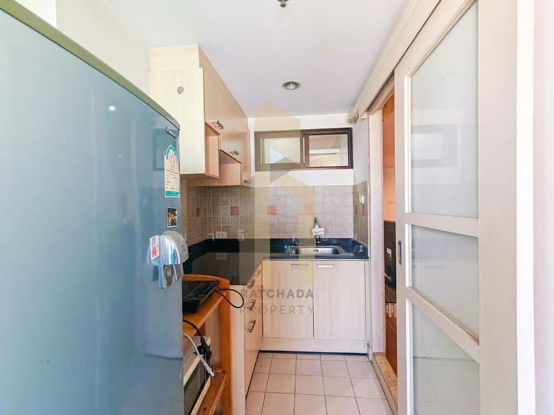 Lumpini Ville Phahol-Suthisarn, Bangkok, 23 Inthamara 2 Alley, Samsen Nai, Phaya Thai, Bangkok, 1 Bedroom, 44 sqm, Condo For Sale, by มาลี สุธน, 500182452 - DDproperty.com