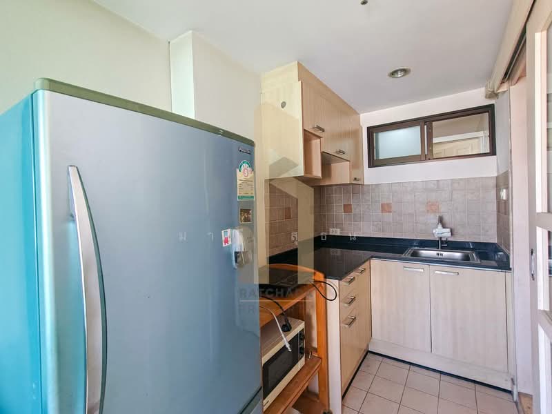 Lumpini Ville Phahol-Suthisarn, Bangkok, 23 Inthamara 2 Alley, Samsen Nai, Phaya Thai, Bangkok, 1 Bedroom, 44 sqm, Condo For Sale, by มาลี สุธน, 500182452 - DDproperty.com