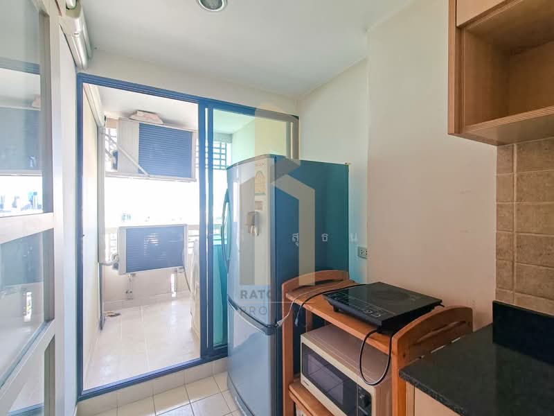 Lumpini Ville Phahol-Suthisarn, Bangkok, 23 Inthamara 2 Alley, Samsen Nai, Phaya Thai, Bangkok, 1 Bedroom, 44 sqm, Condo For Sale, by มาลี สุธน, 500182452 - DDproperty.com