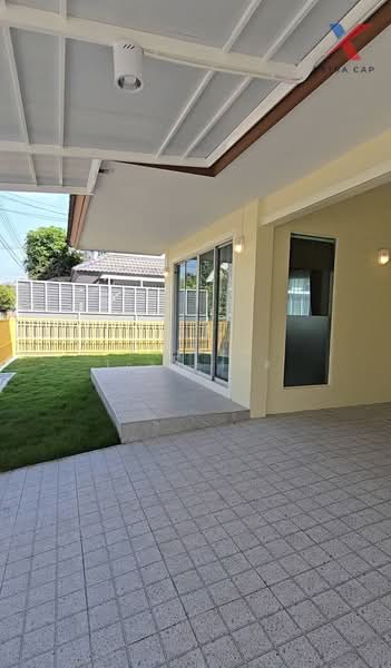 Prueklada Rangsit Klong 4, Pathum Thani, Sawai Pracharat Road, Lat Sawai, Lam Luk Ka, Pathum Thani, 3 Bedrooms, 140 sqm, Single Detached House For Sale, by ณัชฐรัตน์ โภคิณชุติวัติ, 500182456 - DDproperty.com