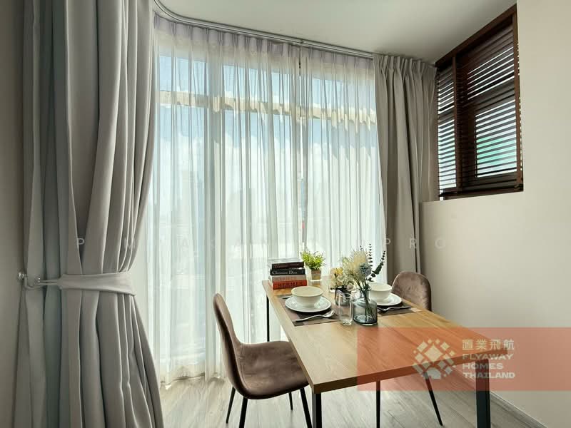 Rhythm Ekkamai Estate, กรุงเทพ, Soi Sukhumvit 63, คลองเตยเหนือ, วัฒนา, กรุงเทพ, 40 ตร.ม., คอนโด ให้เช่า, โดย Pimpakan Tidprom, 500182457 - DDproperty.com